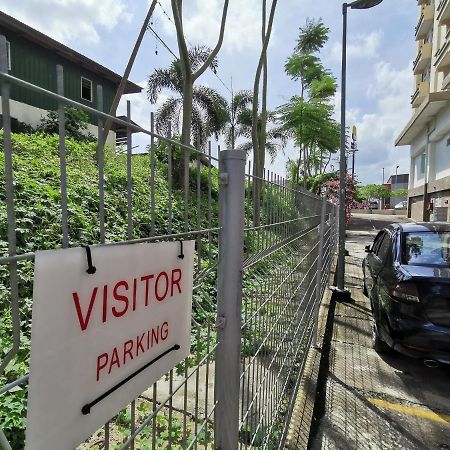 Homestay Sa De' Viana Apartment Kota Bharu Ngoại thất bức ảnh
