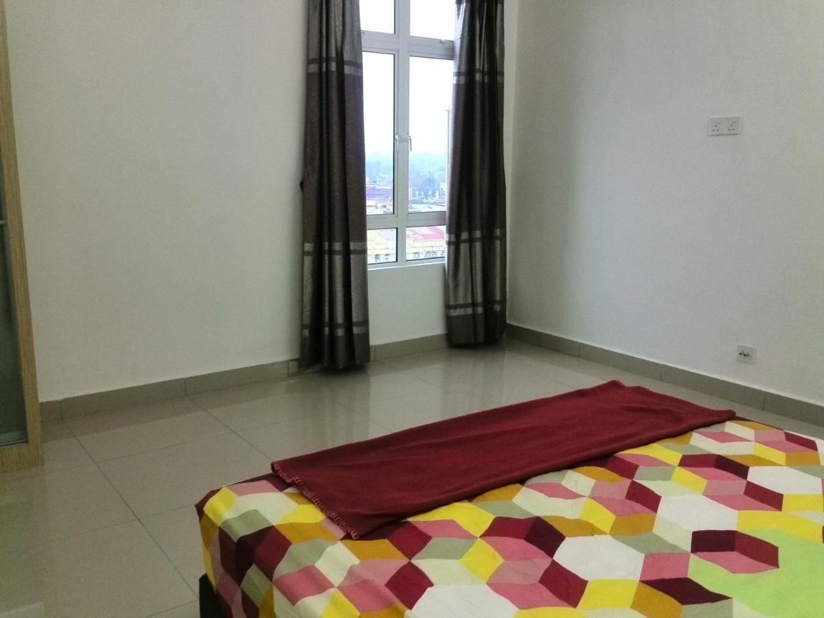 Homestay Sa De' Viana Apartment Kota Bharu Ngoại thất bức ảnh