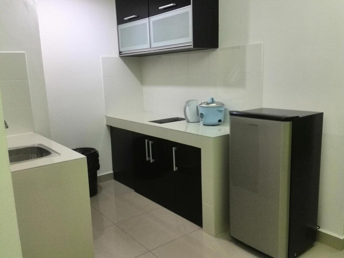 Homestay Sa De' Viana Apartment Kota Bharu Ngoại thất bức ảnh