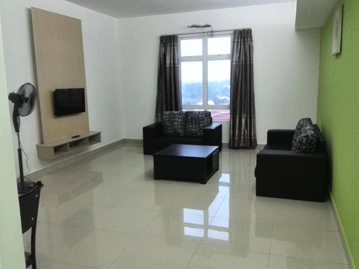 Homestay Sa De' Viana Apartment Kota Bharu Ngoại thất bức ảnh