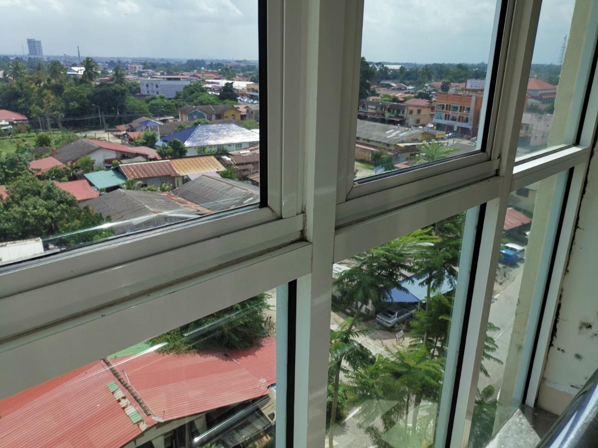 Homestay Sa De' Viana Apartment Kota Bharu Ngoại thất bức ảnh