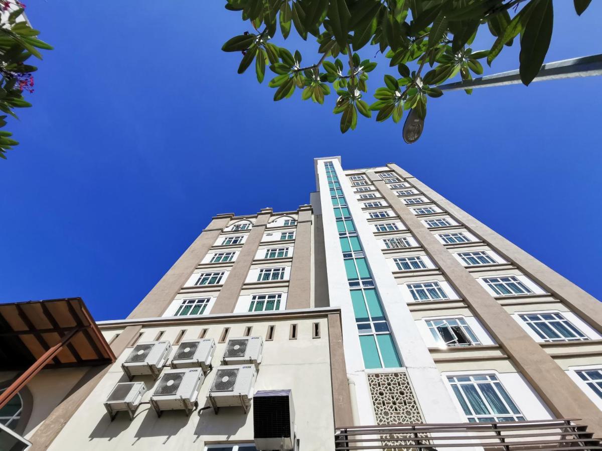 Homestay Sa De' Viana Apartment Kota Bharu Ngoại thất bức ảnh