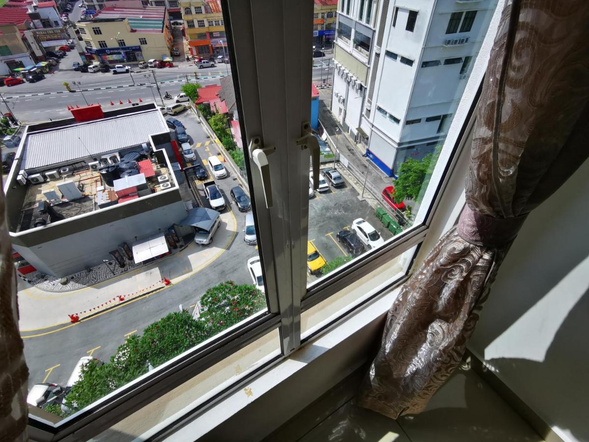Homestay Sa De' Viana Apartment Kota Bharu Ngoại thất bức ảnh