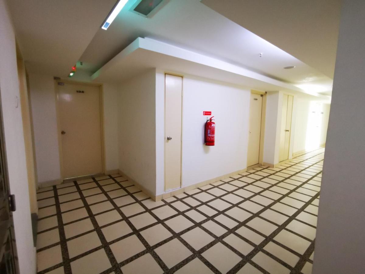 Homestay Sa De' Viana Apartment Kota Bharu Ngoại thất bức ảnh