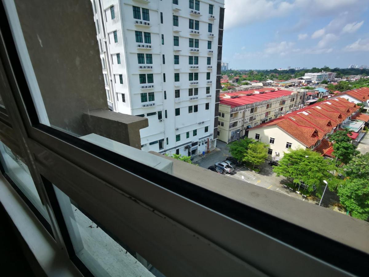 Homestay Sa De' Viana Apartment Kota Bharu Ngoại thất bức ảnh