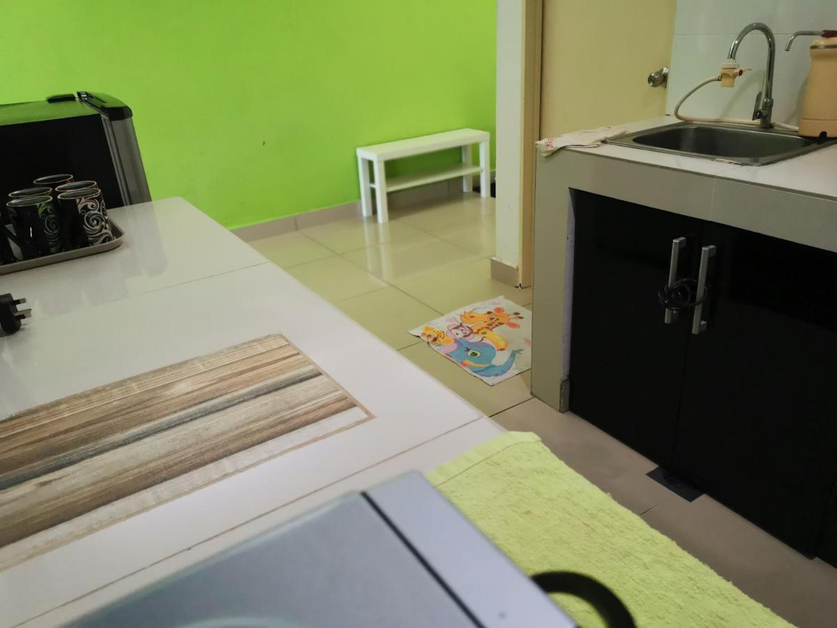 Homestay Sa De' Viana Apartment Kota Bharu Ngoại thất bức ảnh